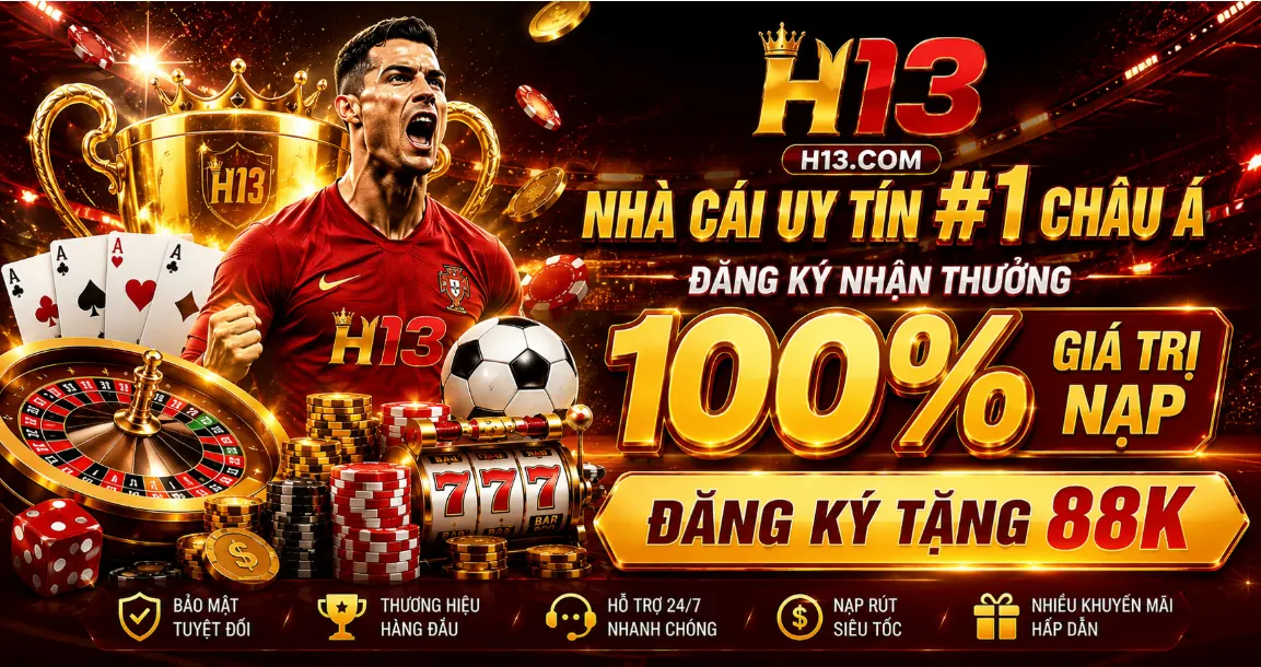 h13 banner